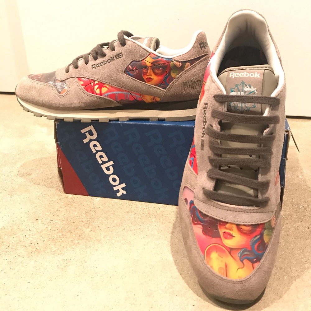 Reebok Classic Miami